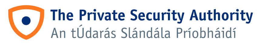 Private Security Authority logo